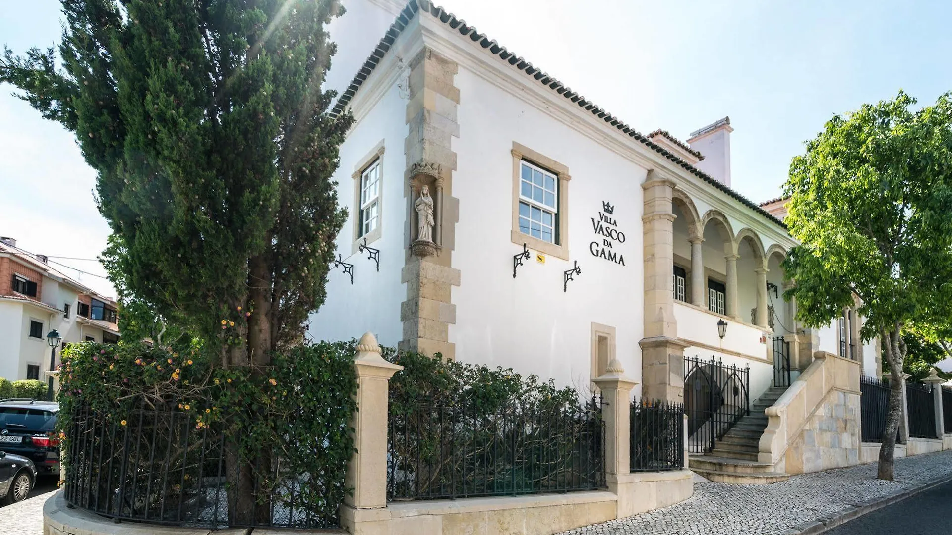 Villa Vasco Da Gama Cascais Gasthuis