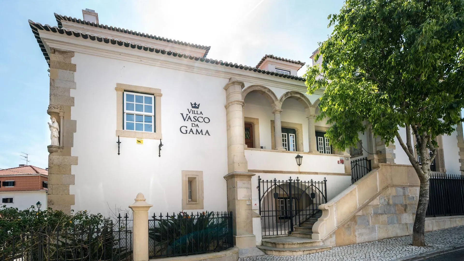 Villa Vasco Da Gama Cascais Portugal