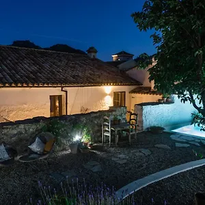 Casa De Cuadros Pensión
