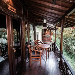 Jungle Holy Water 3* Ubud (Bali)