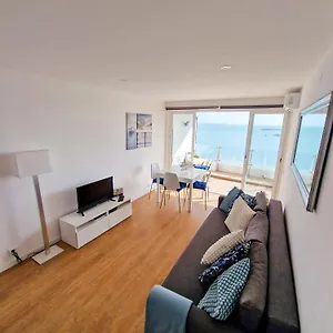 Apartamento Casa Dos Cotas - Amazing Seaside With Balcony