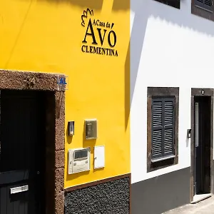 Casa Da Avo Clementina Vakantiehuis Funchal (Madeira)