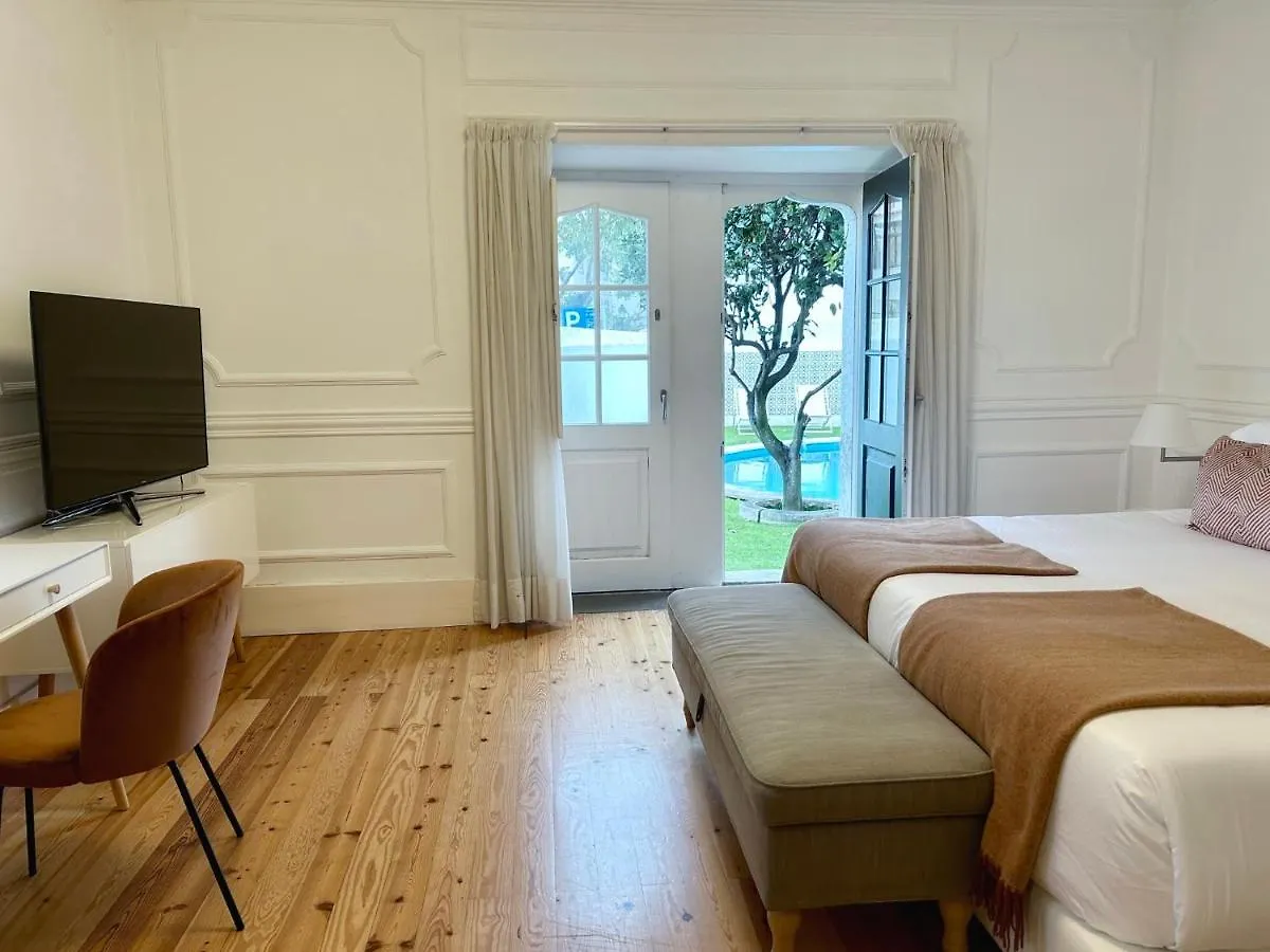 Villa Vasco Da Gama Cascais Guest house