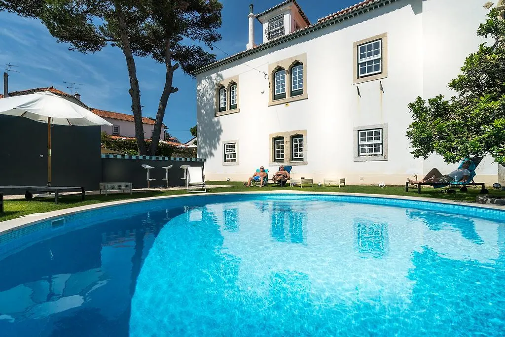 Villa Vasco Da Gama Cascaes