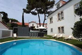 Villa Vasco Da Gama Cascaes Pensión