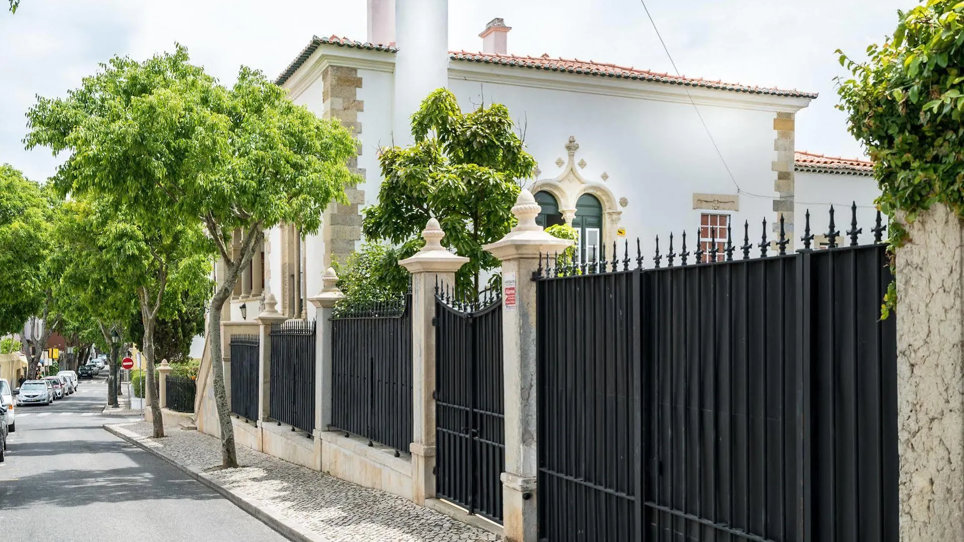 Villa Vasco Da Gama Cascais Guest house