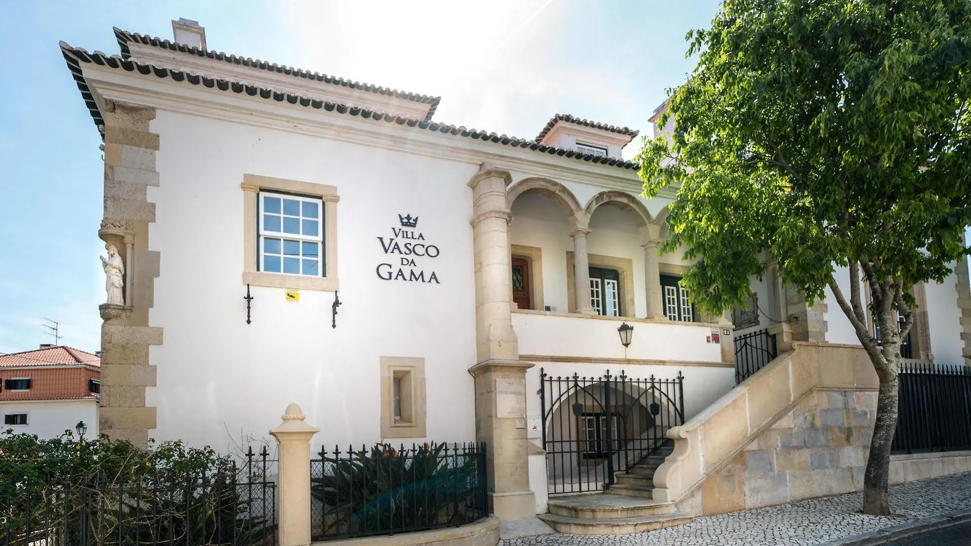 Villa Vasco Da Gama Cascais
