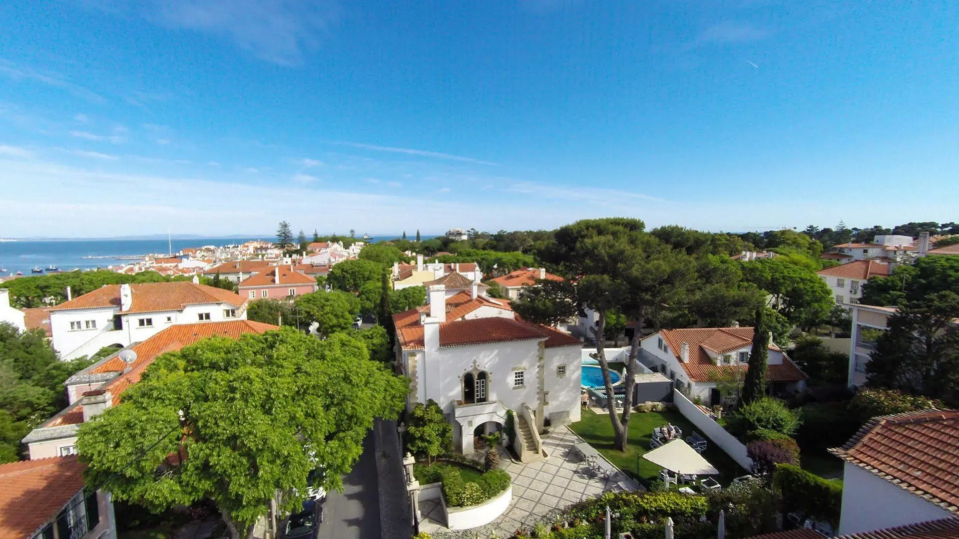 Pensión Villa Vasco Da Gama Cascaes