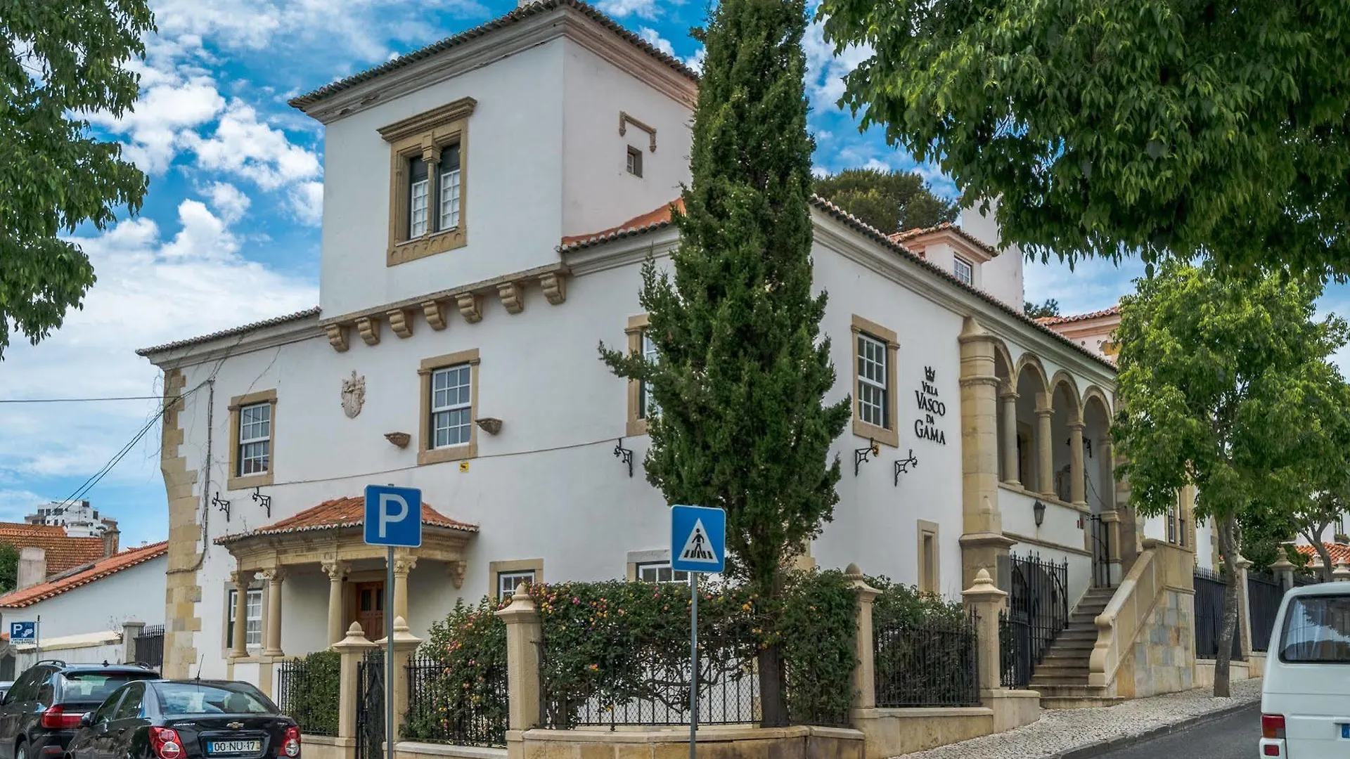 **** Casa de hóspedes Villa Vasco Da Gama Cascais Portugal